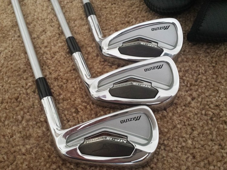 Mizuno MP-15 Irons Review - Member Reviews - MyGolfSpy Forum