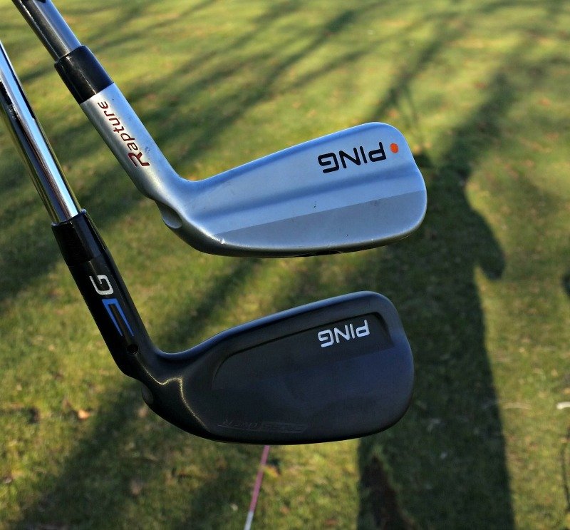 PING CROSSOVER 3I 4I セット 【公式通販】