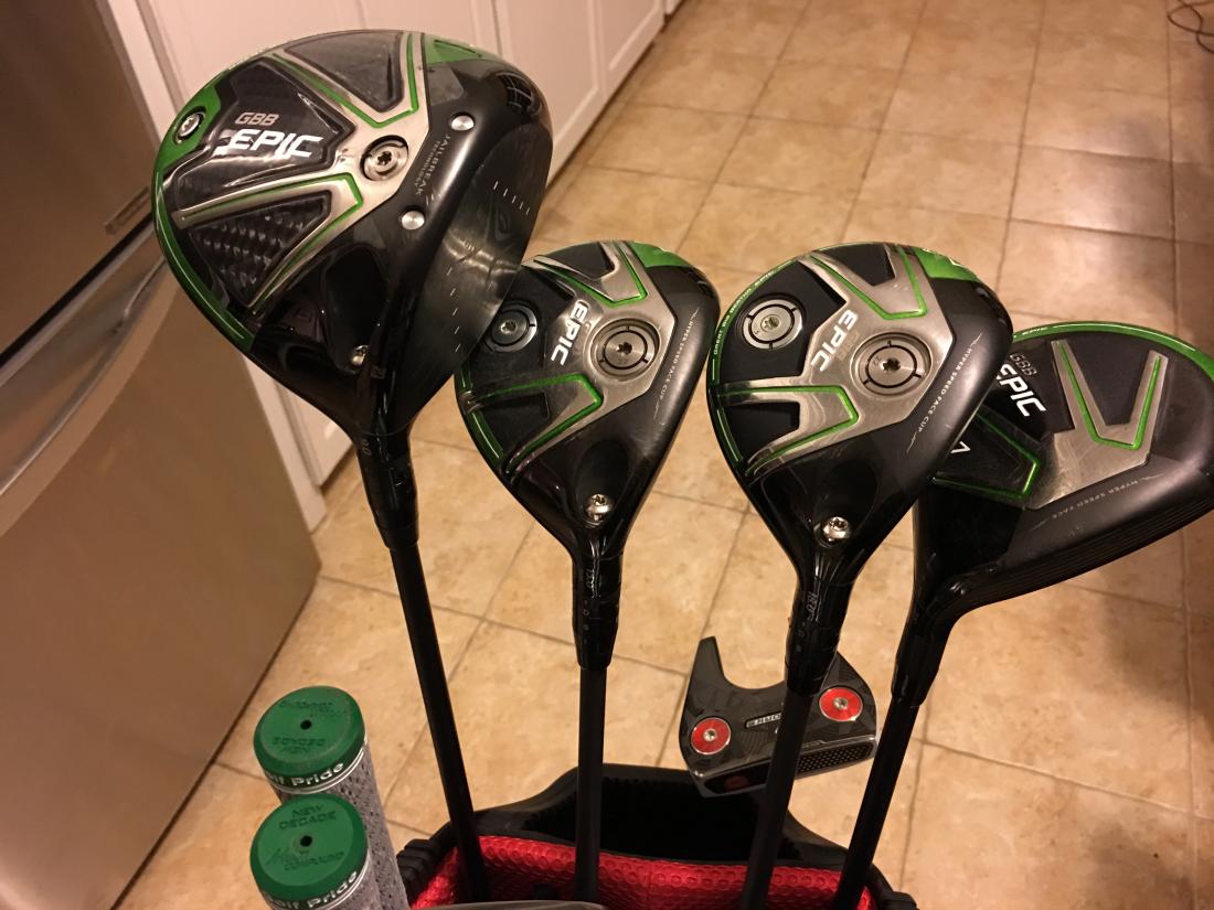 Taylormade P750 Tour Proto Irons - Member Reviews - MyGolfSpy Forum