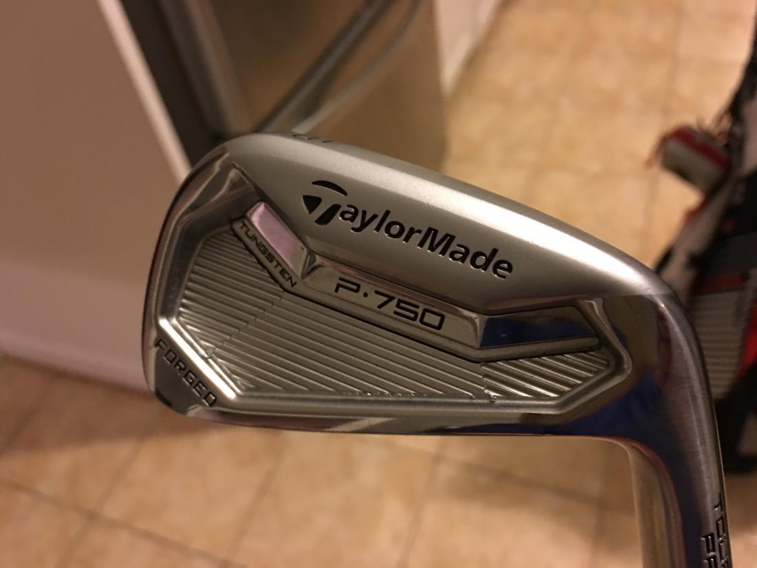 Taylormade P750 Tour Proto Irons - Member Reviews - MyGolfSpy Forum