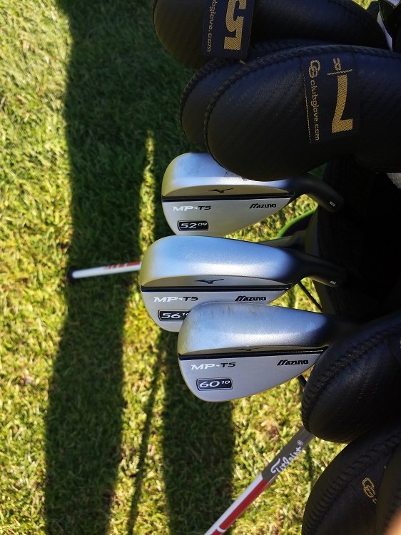 Mp t5 wedge review on sale