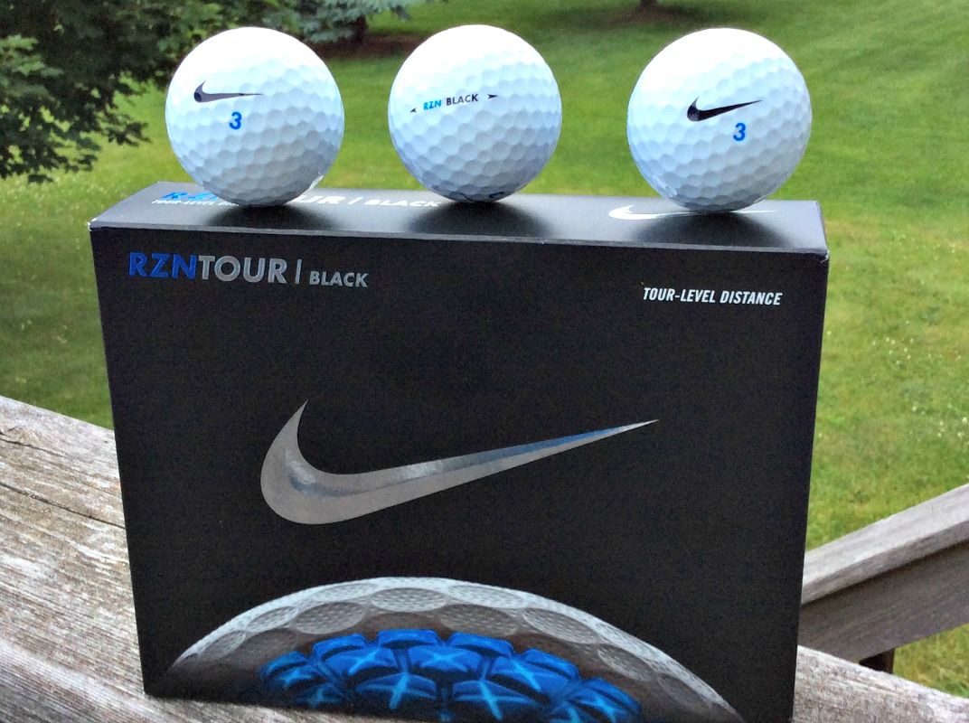 OFFICIAL FORUM MEMBER REVIEW NIKE RZN TOUR BLACK BALLS Forum Testing Reviews MyGolfSpy Forum