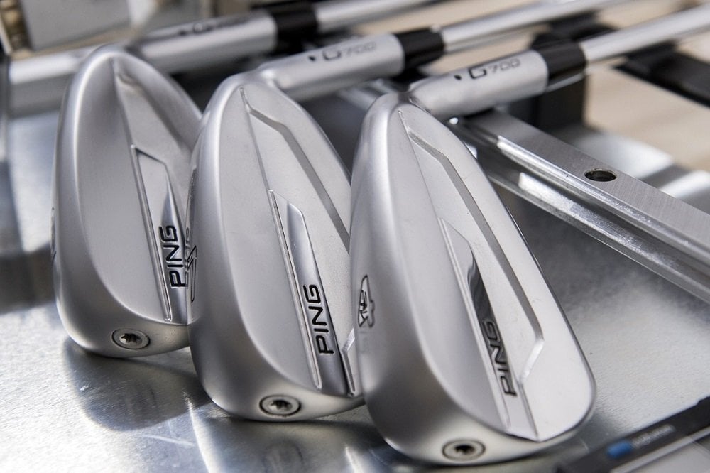 2018 Official Forum Member Review - Ping G700 Irons - Forum