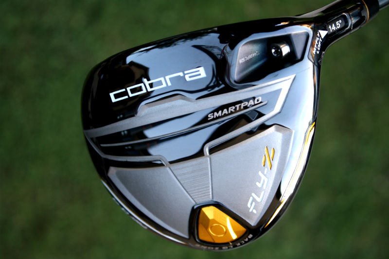 Cobra Fly-Z hybrid 2-3. good Aldila Tour green S-flex. Golf Pride MC grip. Great cond