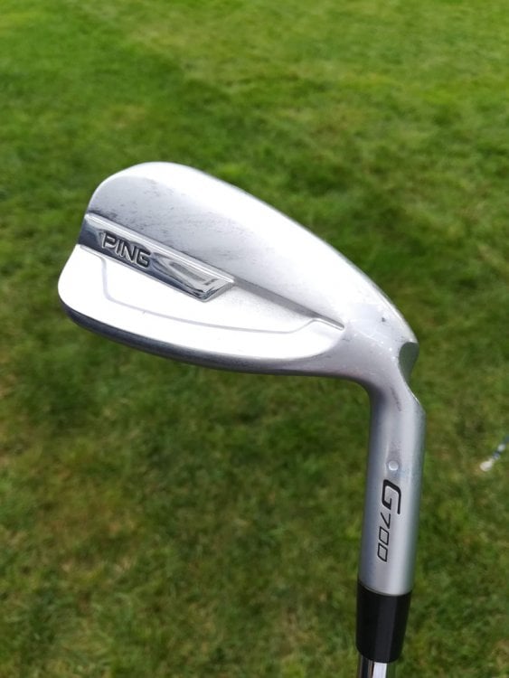 2018 Official Forum Member Review - Ping G700 Irons - Forum
