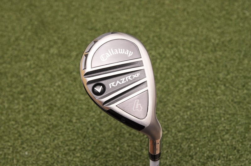 HIERRO 5 CALLAWAY RAZR XF STIFF - especialistas en golf de
