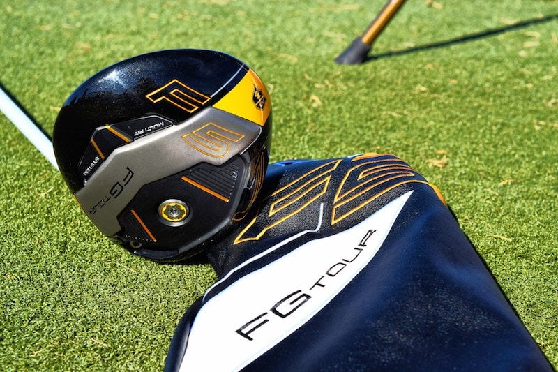 Is the new Wilson Staff FG Tour F5 irons a game changer? : Golf