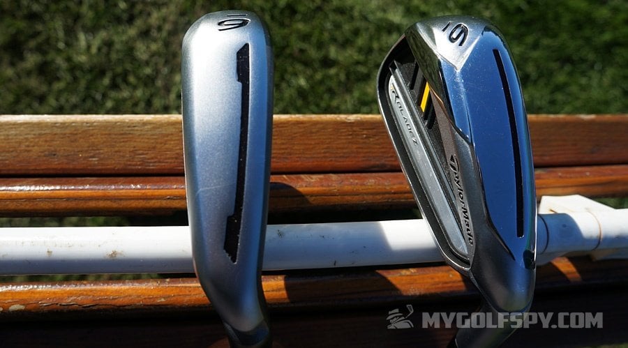 Speed Review! TaylorMade SpeedBlade vs. RocketBladez - Forum