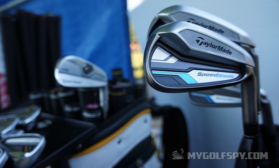 Speed Review! TaylorMade SpeedBlade vs. RocketBladez - Forum