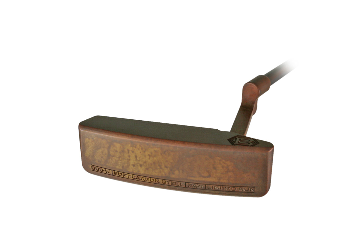Sneak Peek: Bettinardi BB8 Wide RAW Limited Edition - Golf Clubs