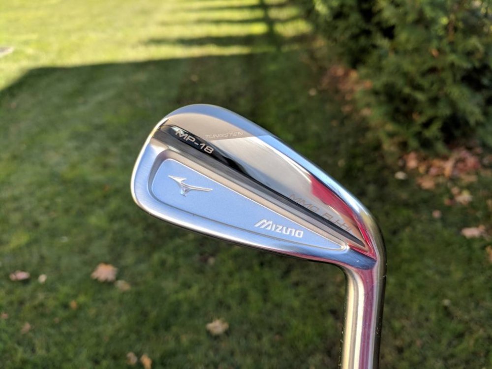 Mizuno MP18 MMC FLI HI Golf Clubs MyGolfSpy Forum