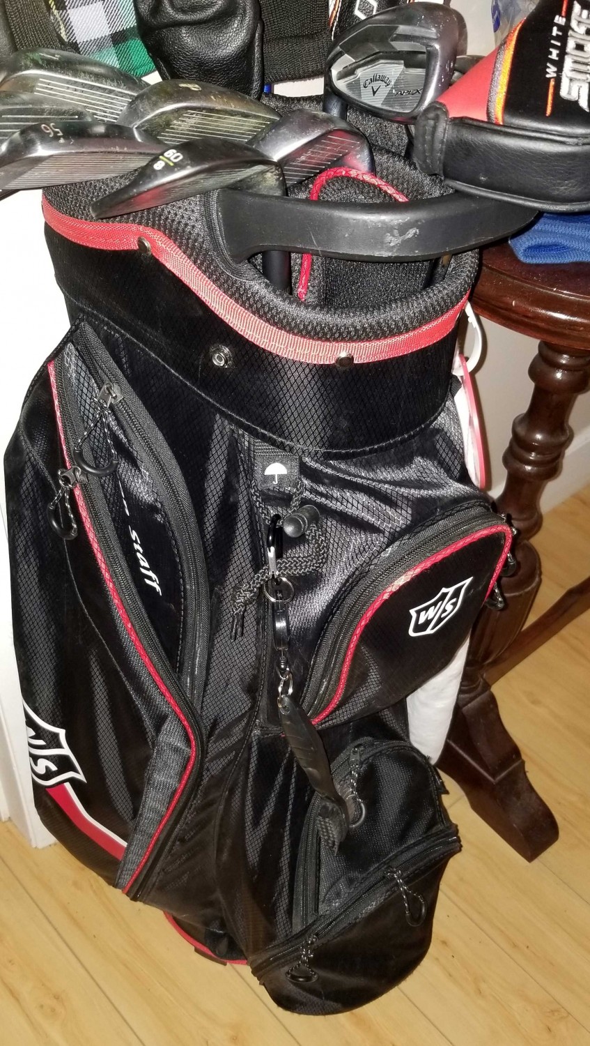 Wilson Lite Golf Bag Member Reviews MyGolfSpy Forum