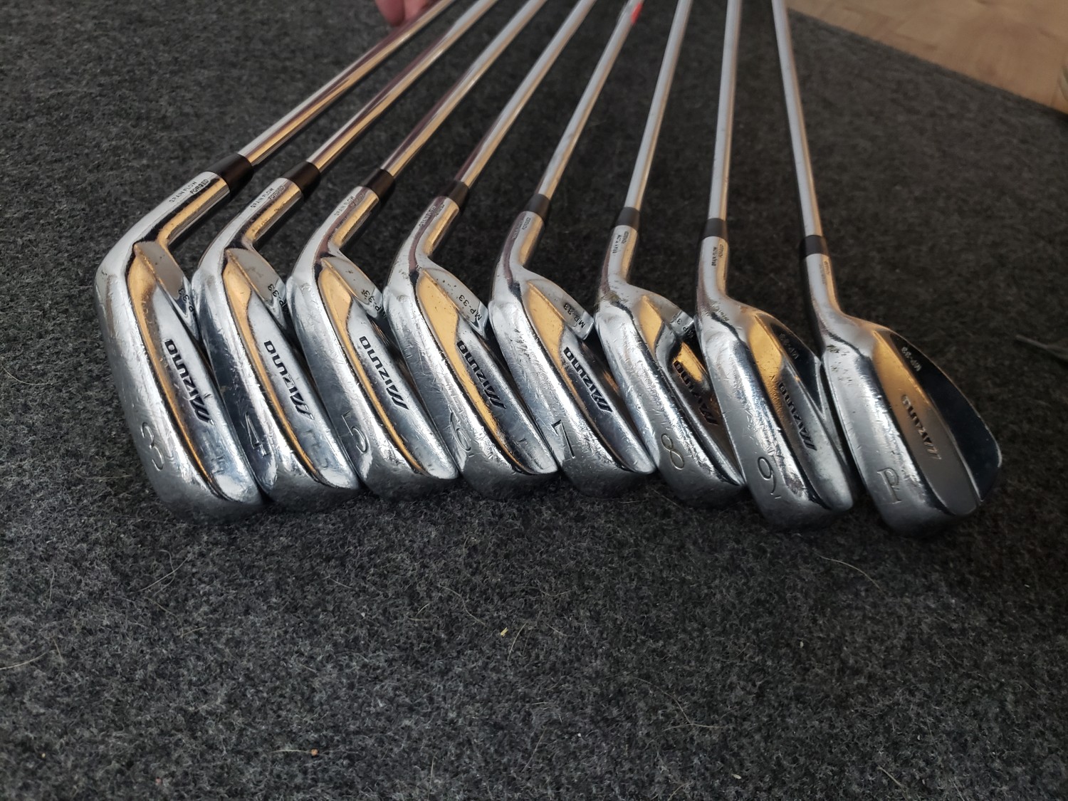 MP-33 Review 19 years to late - Member Reviews - MyGolfSpy Forum