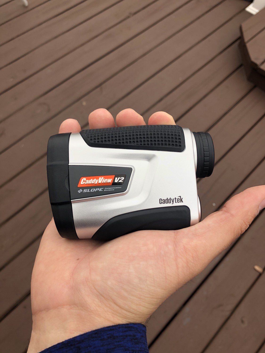 Caddytek high quality Rangefinder