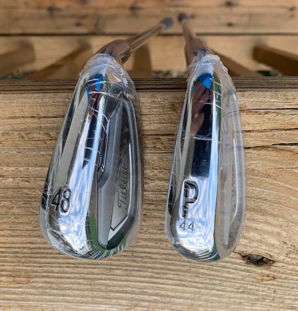 2020 Official Member Review: Titleist T100S/T200 irons - Forum