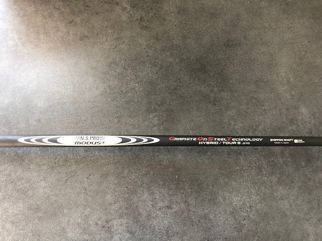 2020 Official Member Review: Nippon Modus GOST Hybrid Shaft - Forum Testing  Reviews - MyGolfSpy Forum