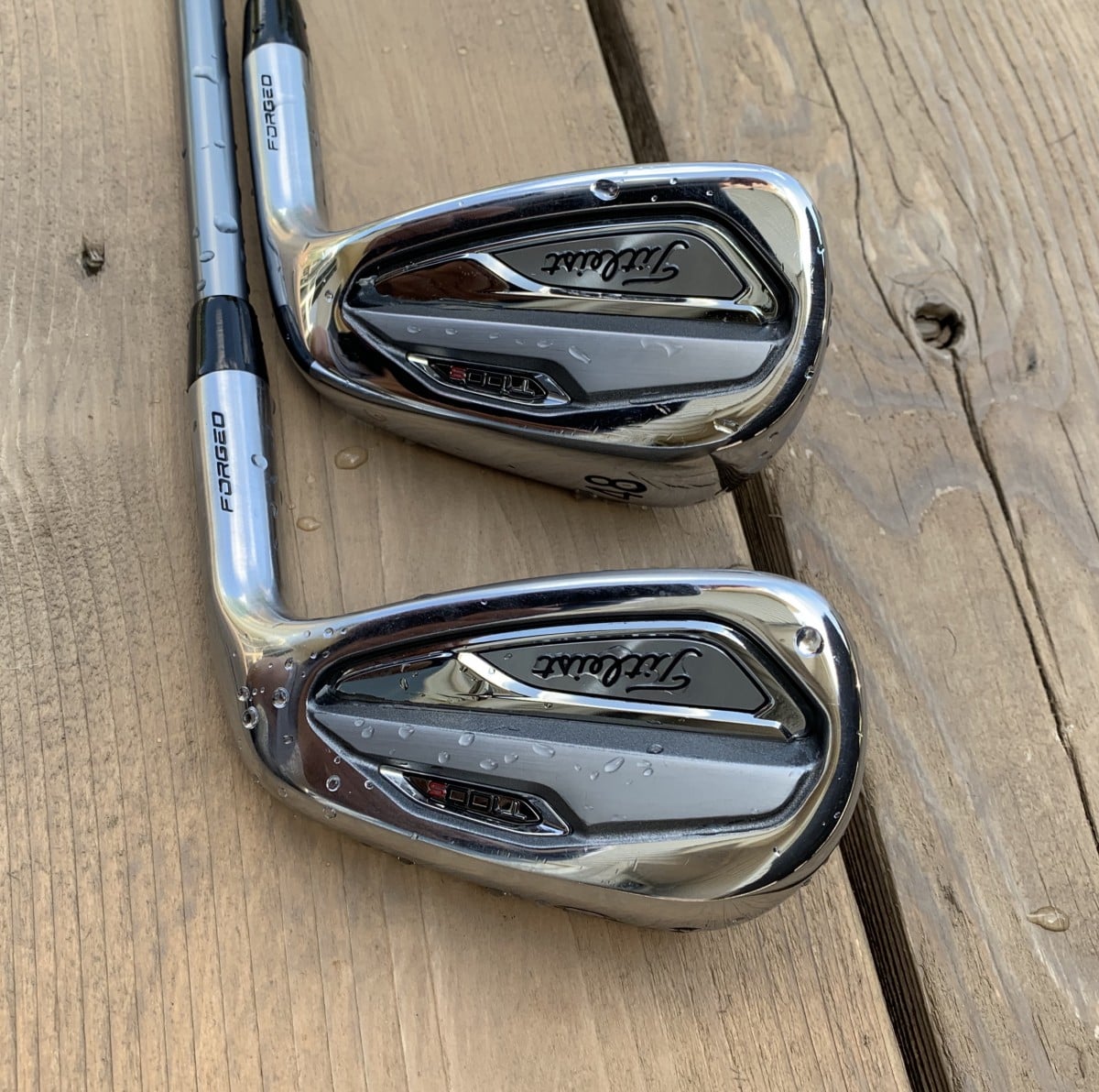 2020 Official Member Review: Titleist T100S/T200 irons - Forum