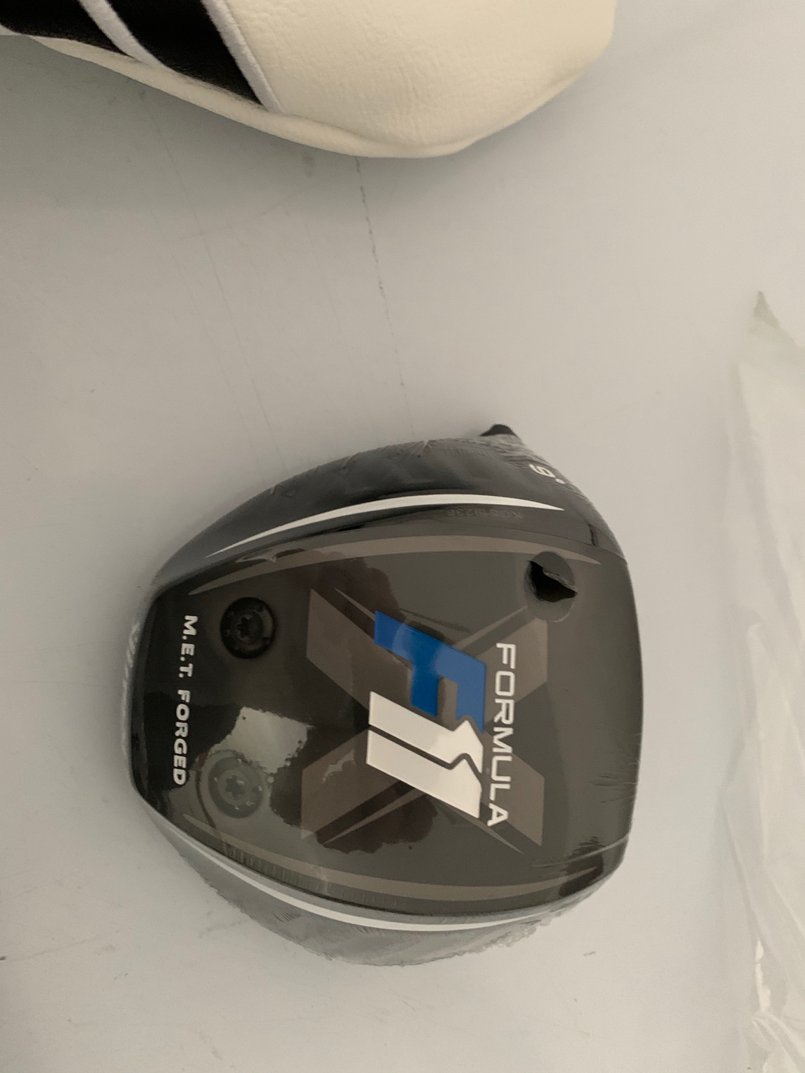 KRANK GOLF Formula FIRE 5W Speeder レフティ Krank Golf Formula