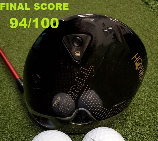 2020 Official Member Review: Honma TR20 driver - Forum Testing Reviews -  MyGolfSpy Forum