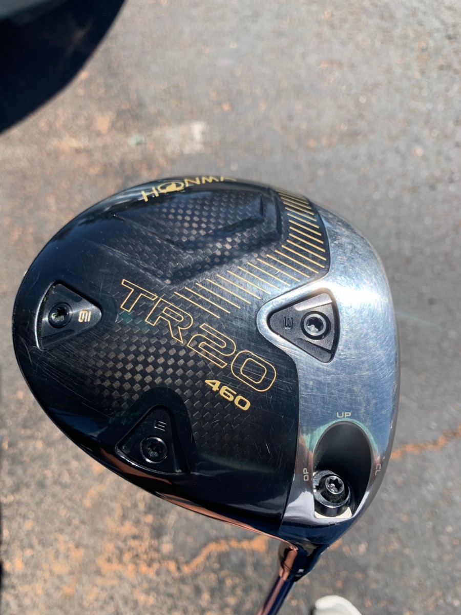 2020 Official Member Review: Honma TR20 driver - Forum Testing Reviews -  MyGolfSpy Forum