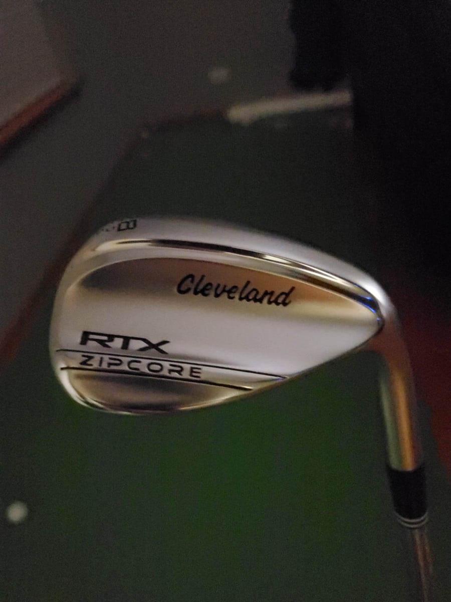 ヒランヤ ミロク シルバータイプ 2020 Official Member Review: Cleveland RTX Zipcore wedges - Forum