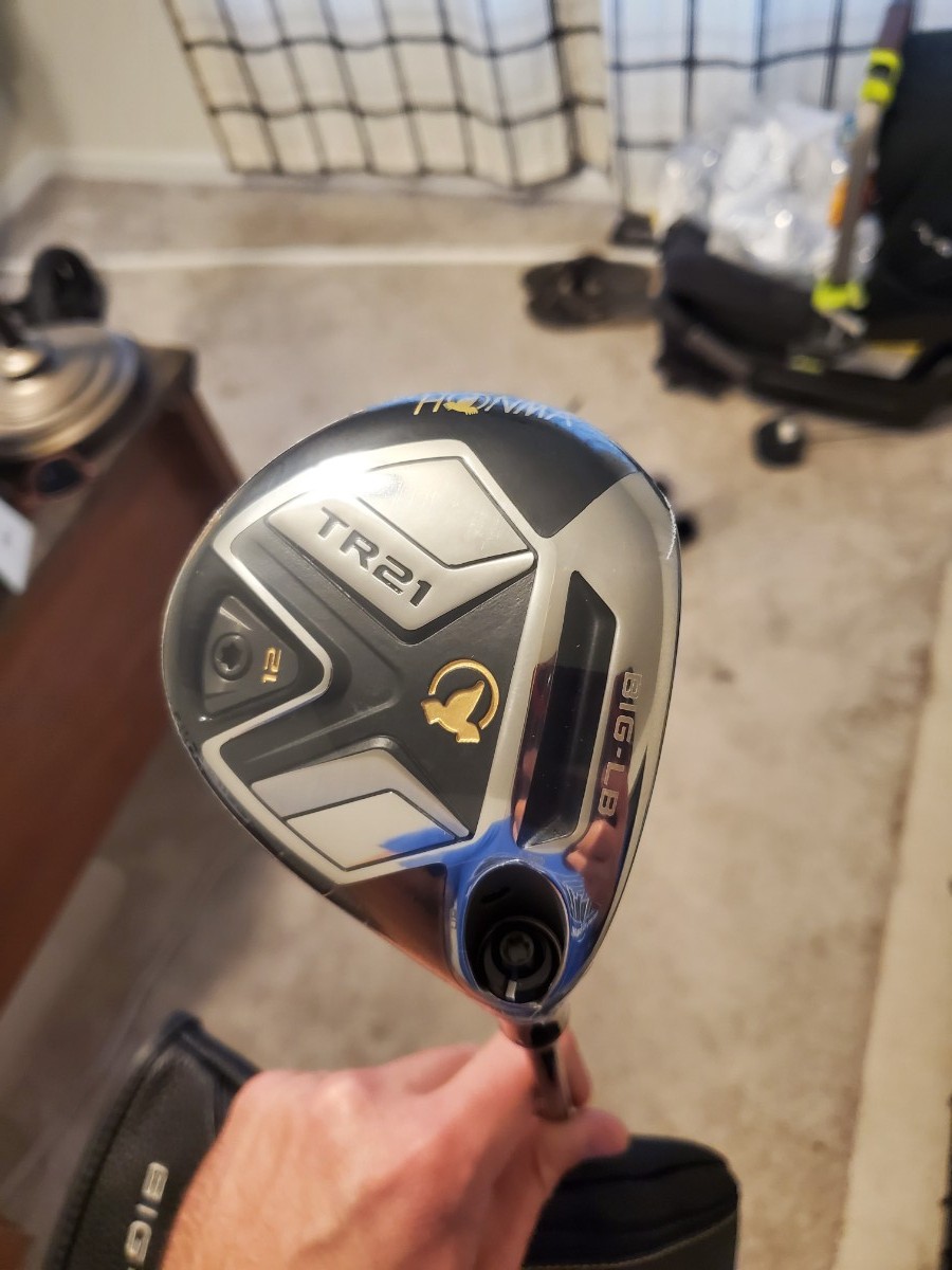 Honma TR21 4 Wood - Unofficial Review by xOldBenKenobiX - Member