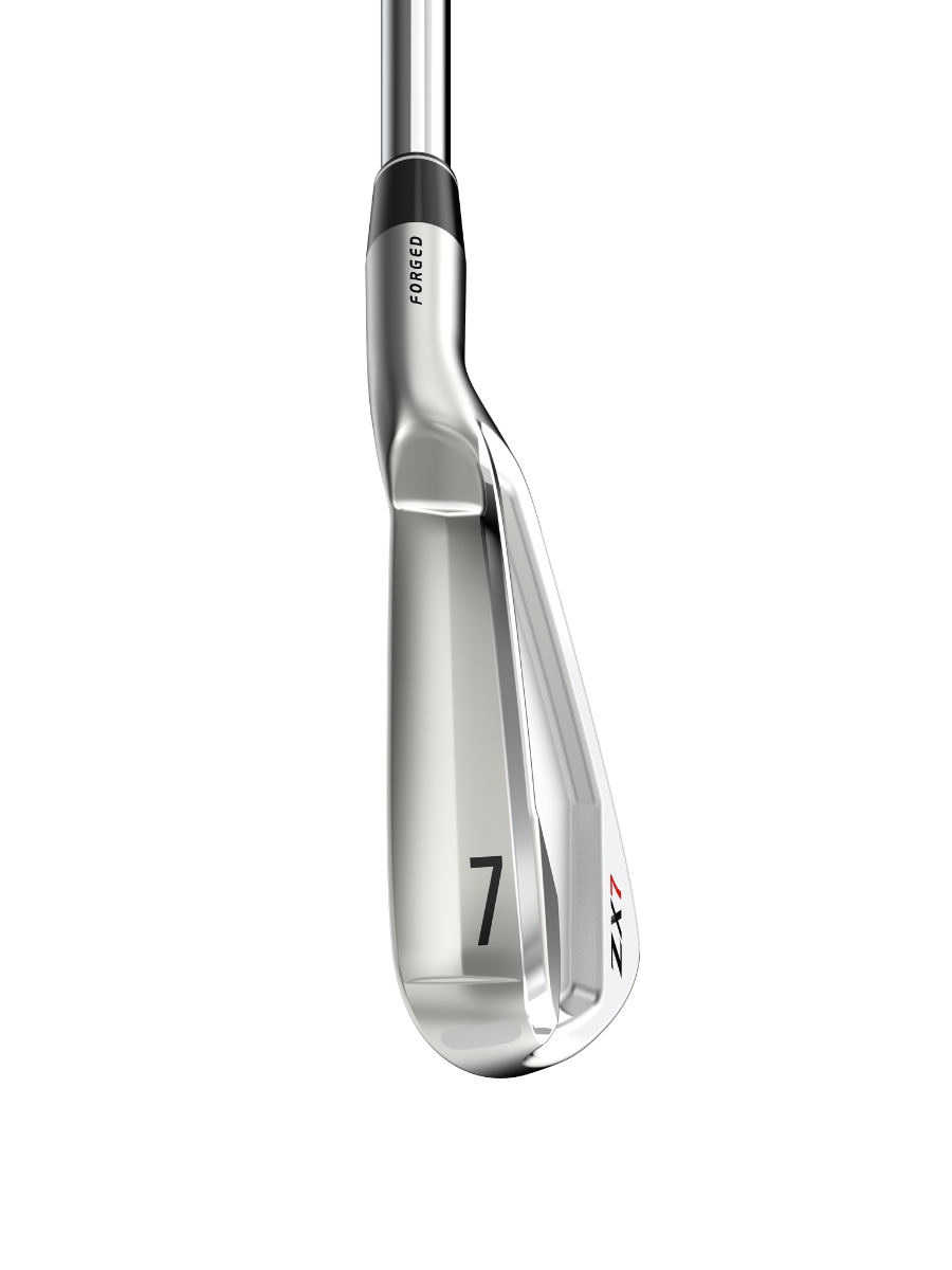 Srixon Introduces the 2021 ZX Iron Lineup - Golf Clubs - MyGolfSpy