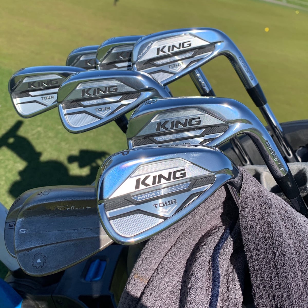 Cobra King Tour MIM Irons - Member Reviews - MyGolfSpy Forum