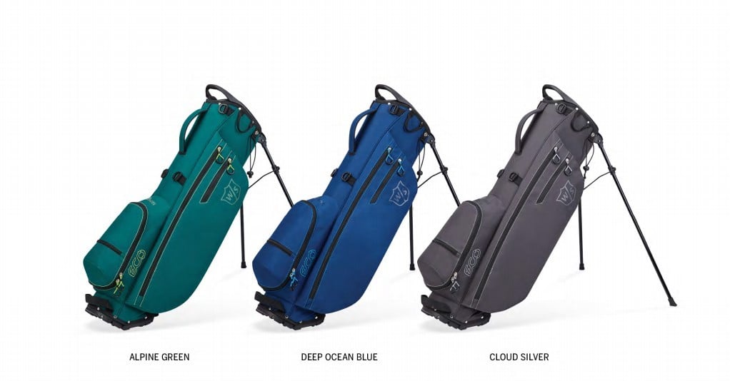 Wilson Staff ECO Stand Bag - Golf Bags & Carts - MyGolfSpy Forum