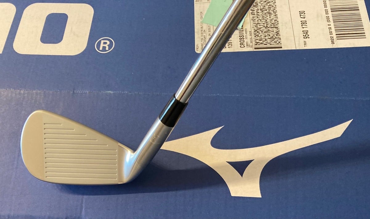 Unofficial Review: Mizuno JPX-921 Tours - Member Reviews