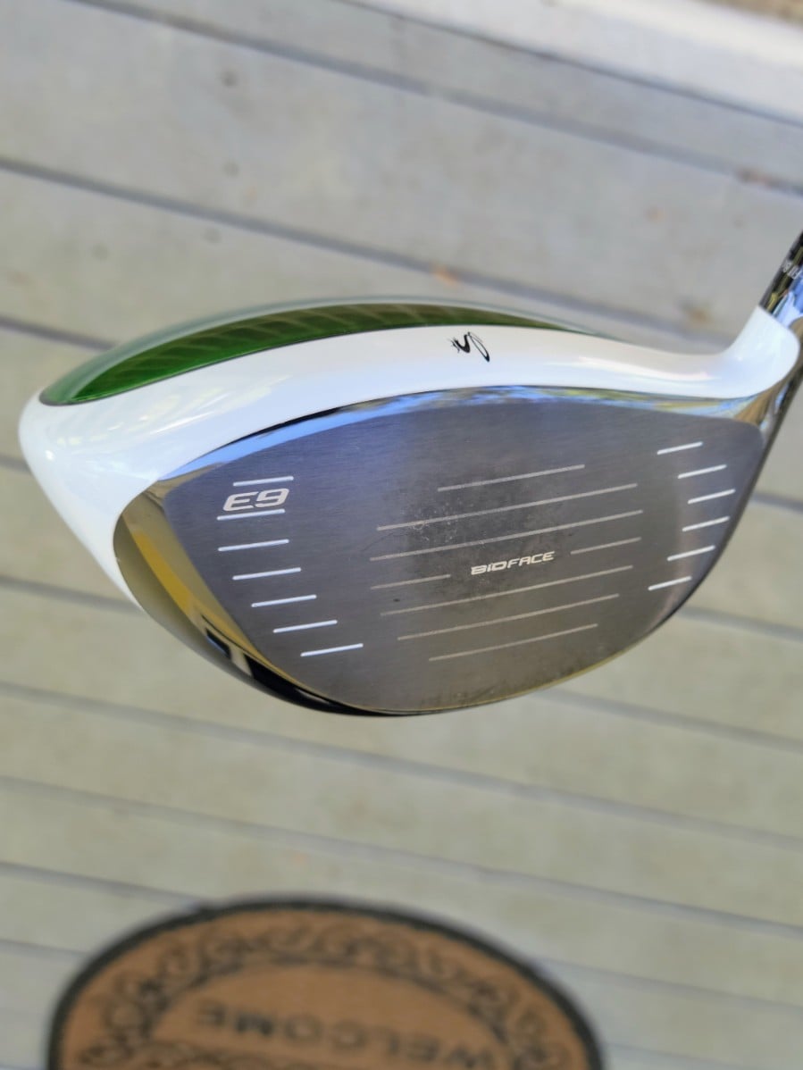 Tige Bois UST Mamiya Lin-Q Gunmetal 7 41" 70g X-Stiff - Graphite
