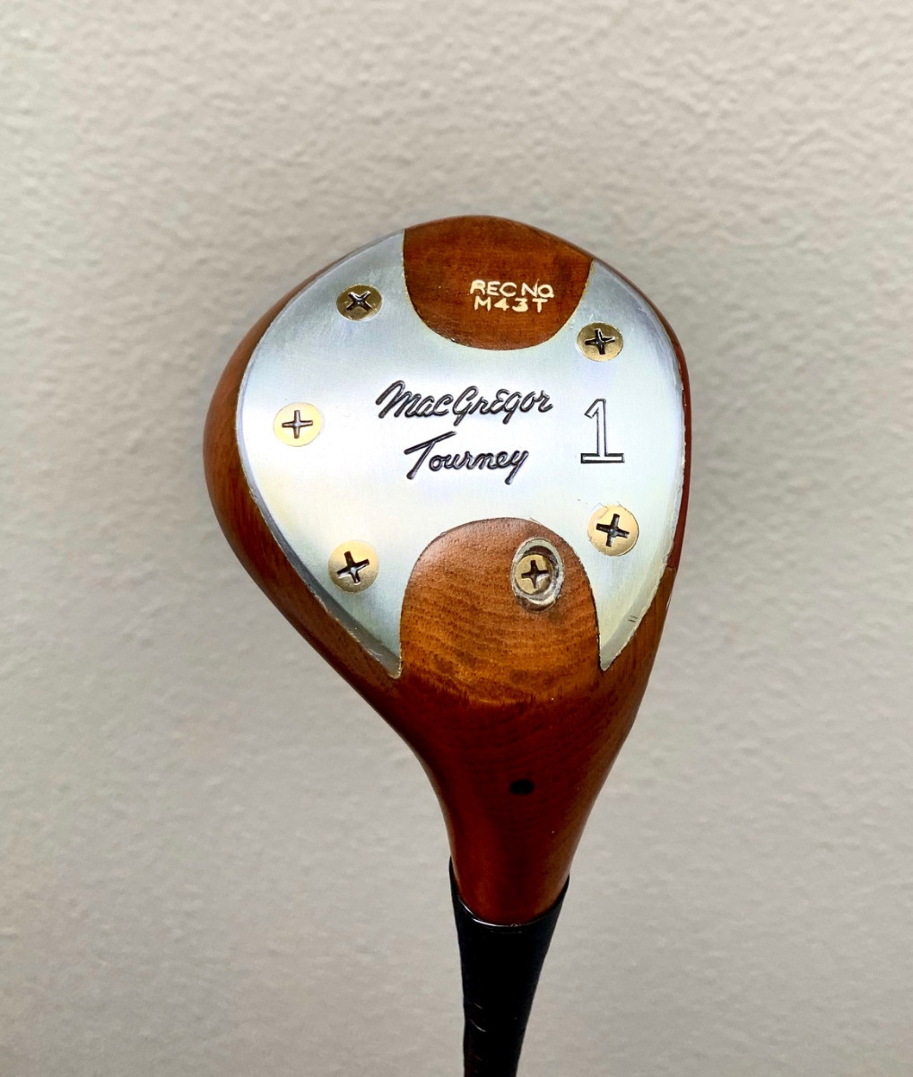 MacGregor Persimmon Woods - 2024 rare