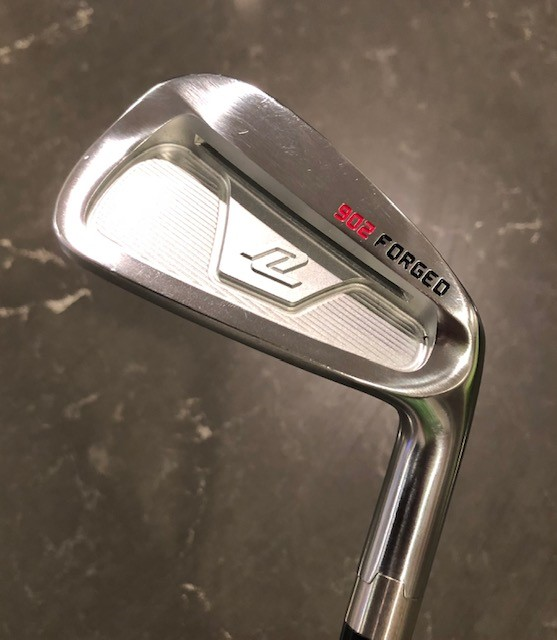 Unofficial New Level 902 Forged Review using Trackman Data (SS of 90mph w/  7 iron) - Member Reviews - MyGolfSpy Forum