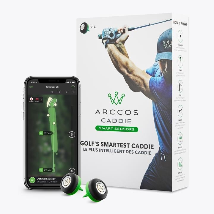 Arccos Smart Sensors MyGolfSpy Forum