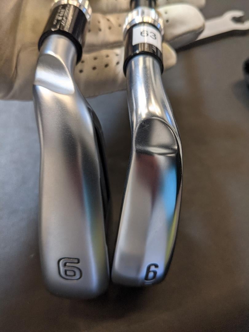 Unofficial Review - Srixon ZX5 Irons - Member Reviews - MyGolfSpy
