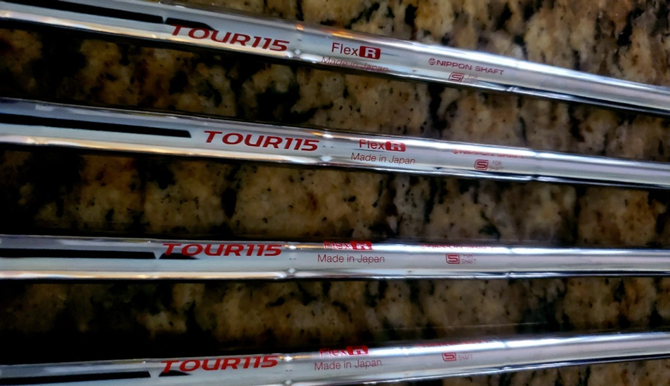 Nippon Modus 115 Iron Shafts - MyGolfSpy Forum