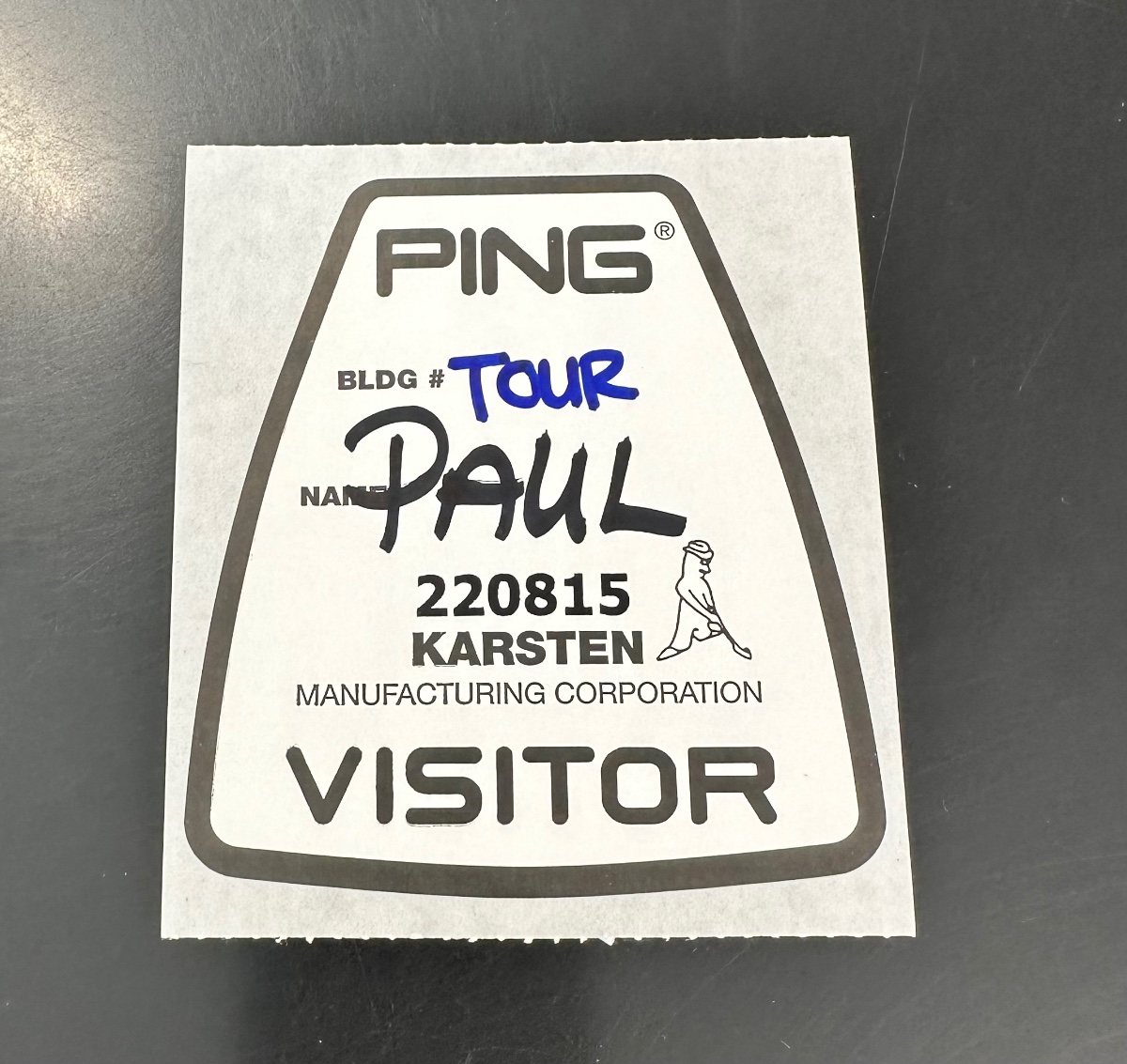 PICTURES AND TRIP DETAILS ADDED!!! PMookie goes to Ping Proving
