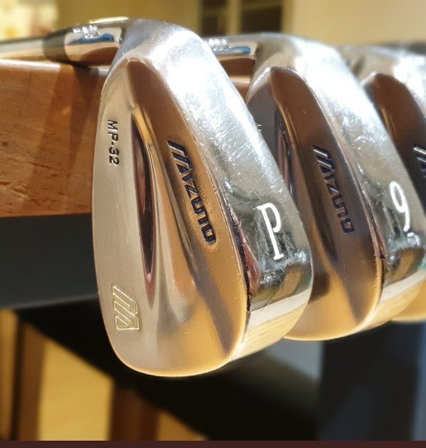 Mizuno fashion MP-32 Blade Irons