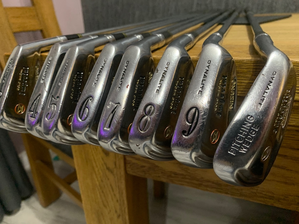 Mizuno imperial blades - General Q&A - MyGolfSpy Forum