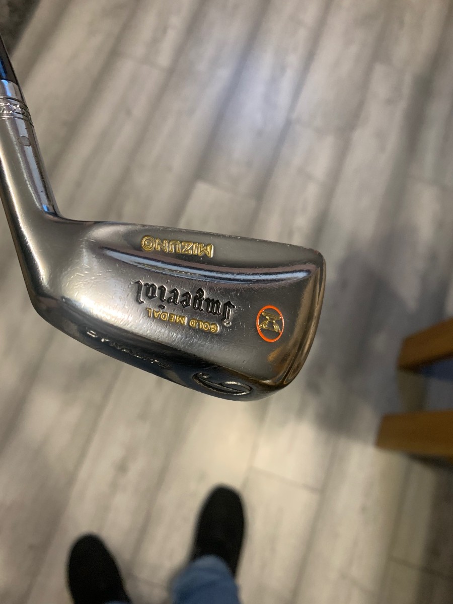 Mizuno imperial blades - General Q&A - MyGolfSpy Forum