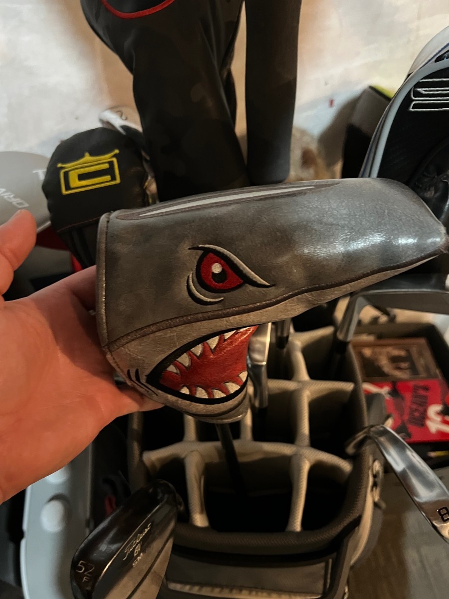 Headcovers and Their Stories - Page 2 - General Equipment Talk - MyGolfSpy  Forum