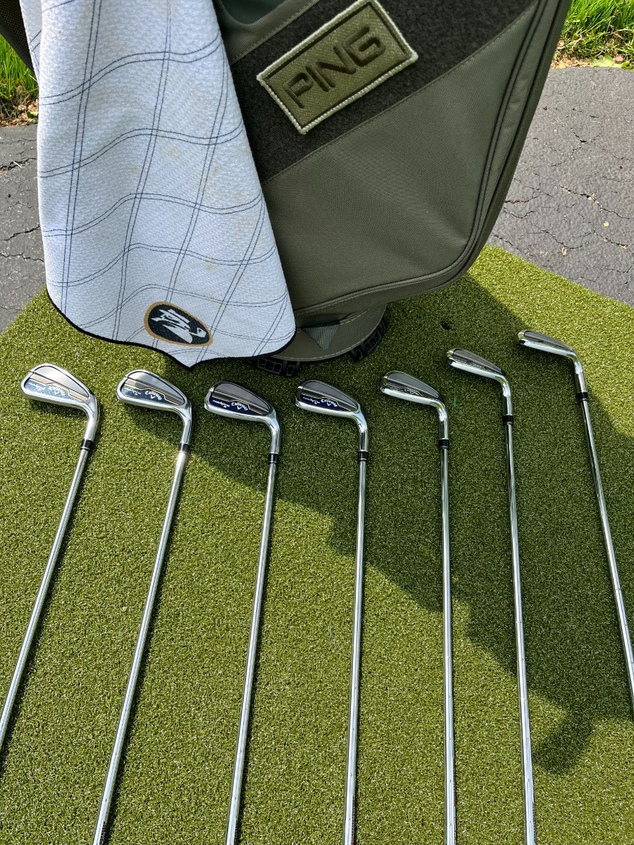 Callaway Paradym Irons - 2023 Forum Review - Forum Testing Reviews -  MyGolfSpy Forum