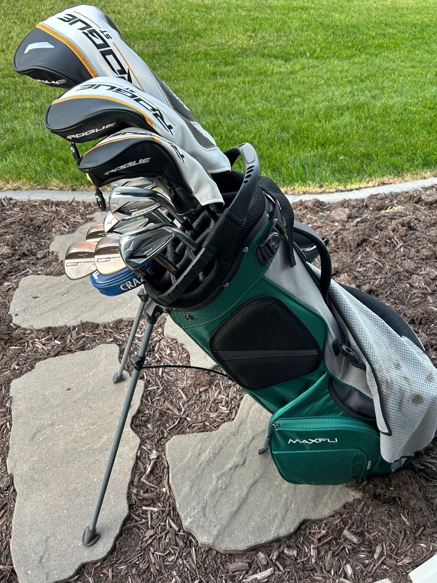 Maxfli Honors Stand Bag my thoughts Member Reviews MyGolfSpy Forum