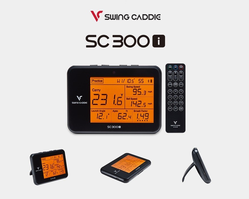 Voice Caddie SC300i Launch Monitor Review - Member Reviews - MyGolfSpy Forum