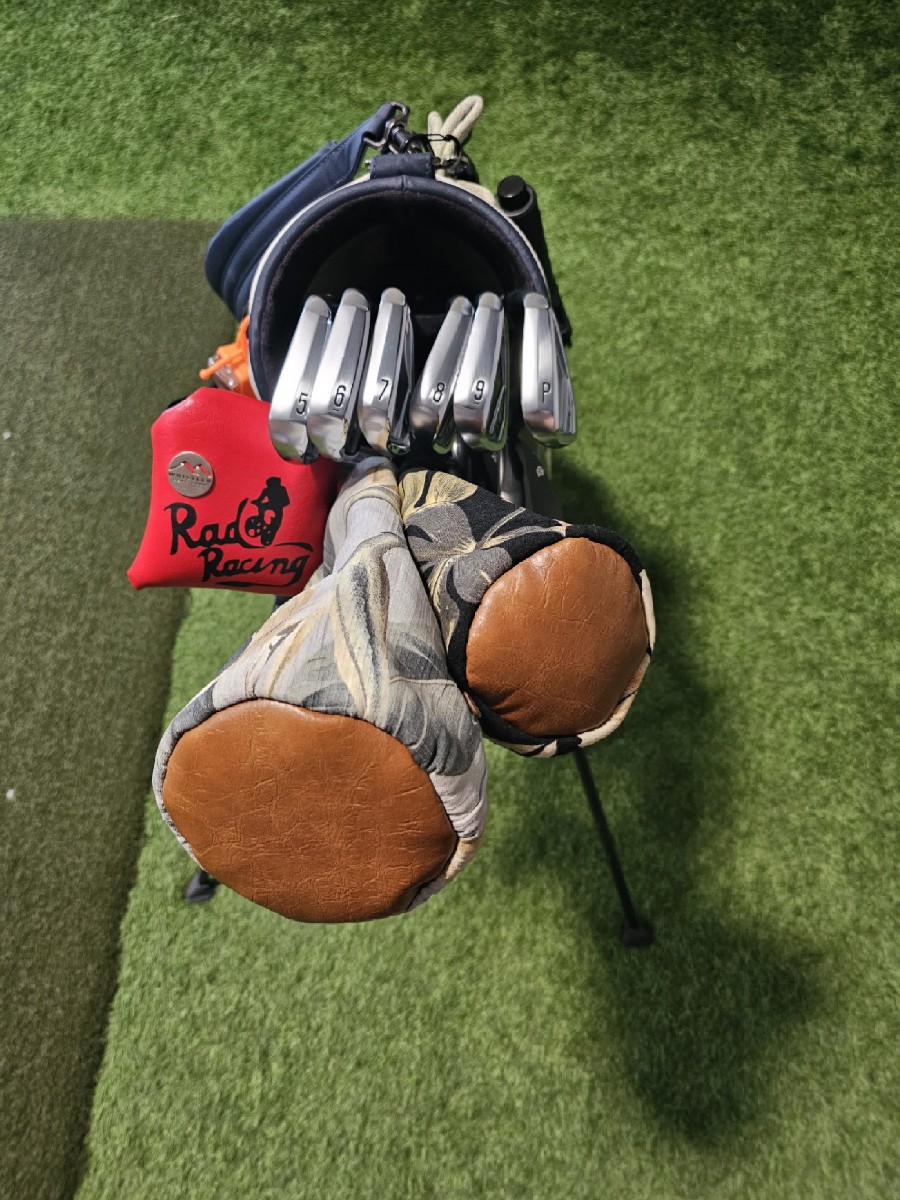 unofficial: Srixon ZX7 / ZX5 combo Irons - Member Reviews