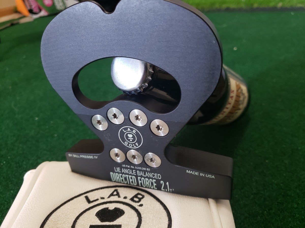 L.A.B. Putters - 2023 Forum Review - Forum Testing Reviews
