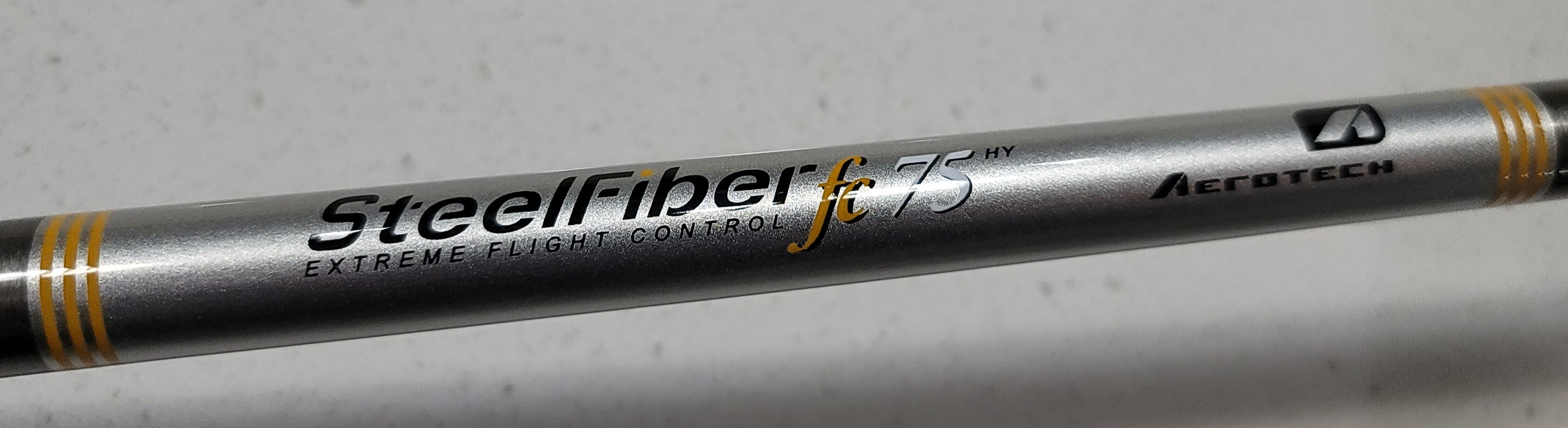 Basically New Callaway Epic Super Hybrid, 18*, Steelfiber fc75HY