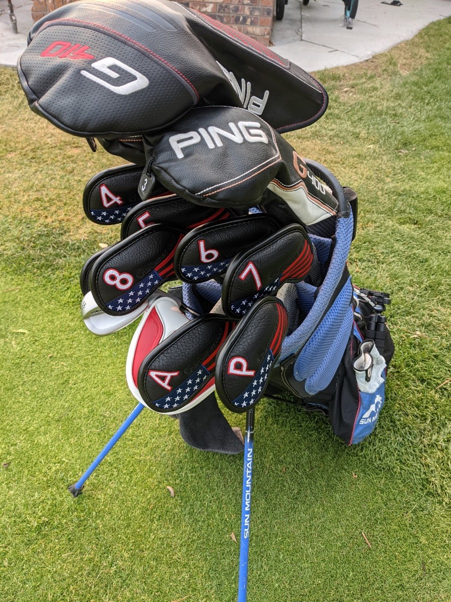 Iron covers?! - General Equipment Talk - MyGolfSpy Forum