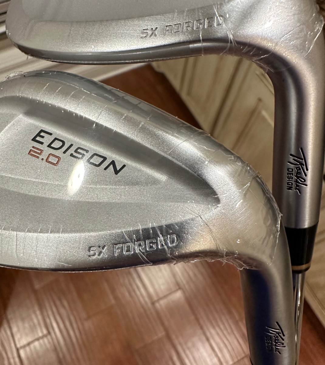 The Edison Challenge featuring Edison 2.0 Wedges - Forum Testing Reviews -  MyGolfSpy Forum