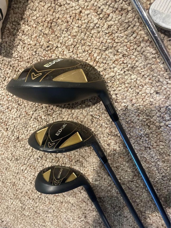 Callaway Edge Driver outlet & Hybrid